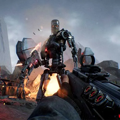 Terminator Resistance (PC Steam Key / Global)