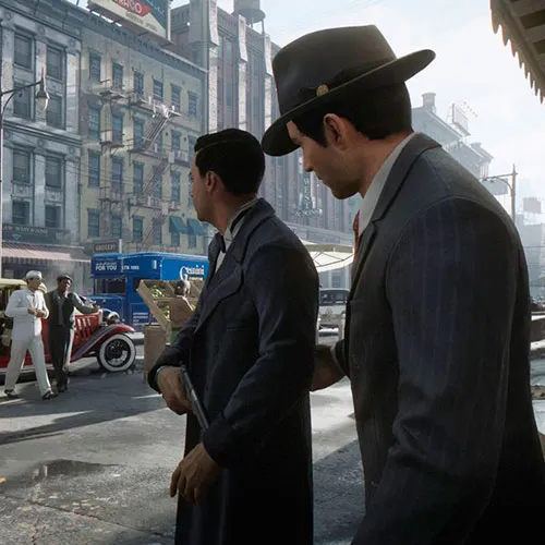Mafia: Definitive Edition (PC Steam Key / Global)