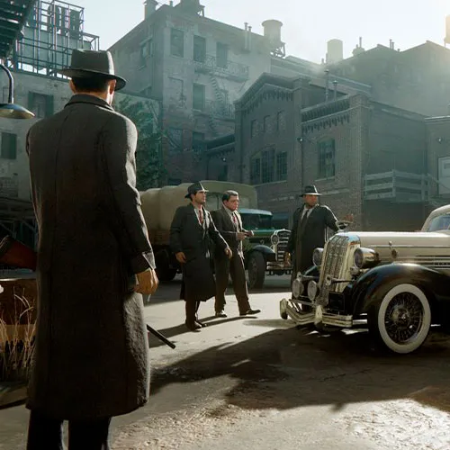 Mafia: Definitive Edition (PC Steam Key / Global)