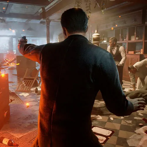 Mafia: Definitive Edition (PC Steam Key / Global)