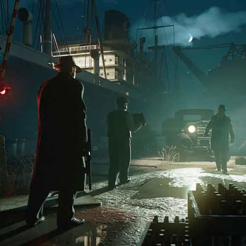 Mafia: Definitive Edition (PC Steam Key / Global)