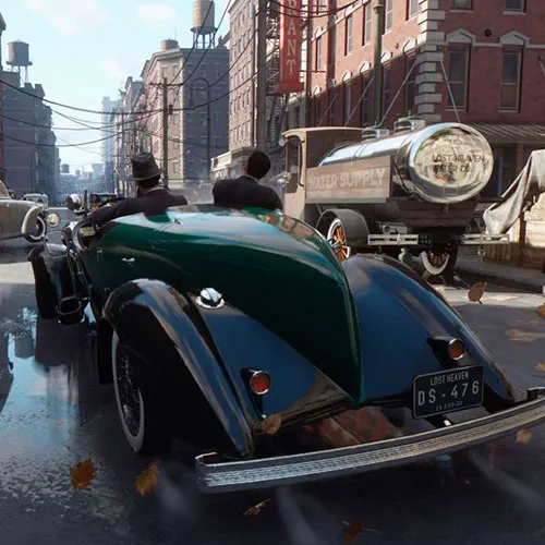 Mafia: Definitive Edition (PC Steam Key / Global)