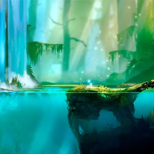 Ori and the Blind Forest Definitive Edition (PC Steam Key / Global)