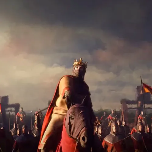 Crusader Kings III Royal Edition (PC Steam Key / RU+Asia)