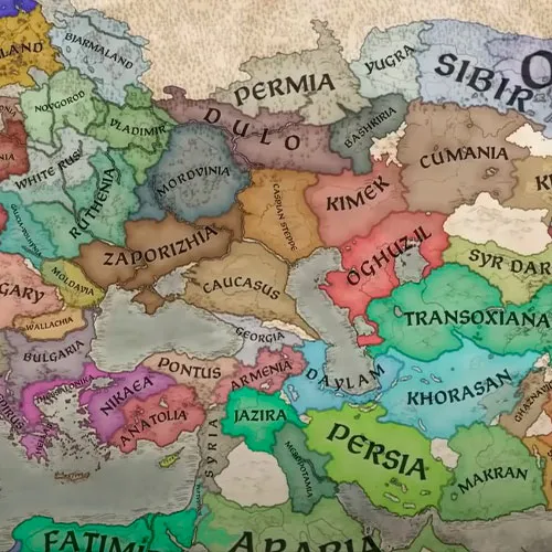 Crusader Kings III Royal Edition (PC Steam Key / RU+Asia)