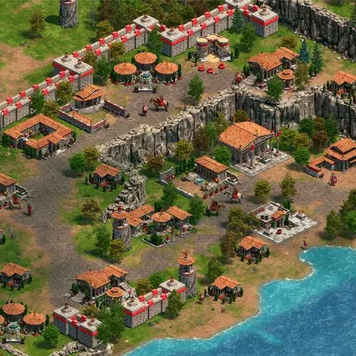 Age of Empires: Definitive Edition (PC Steam Key / Global)