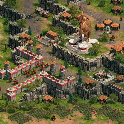 Age of Empires: Definitive Edition (PC Steam Key / Global)