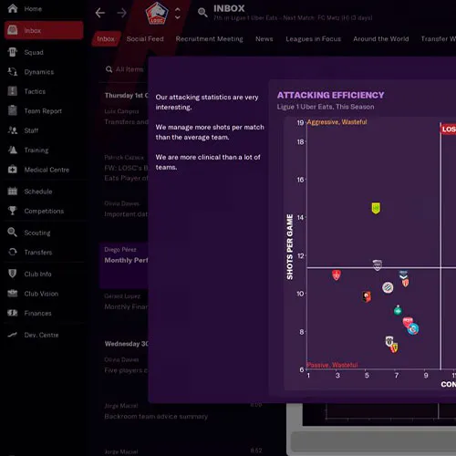 Football Manager 2021 (PC Steam Key / Global)
