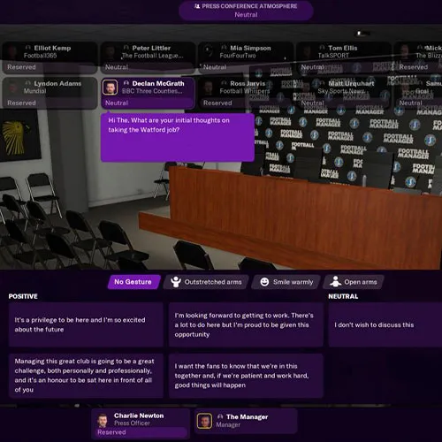 Football Manager 2021 (PC Steam Key / Global)