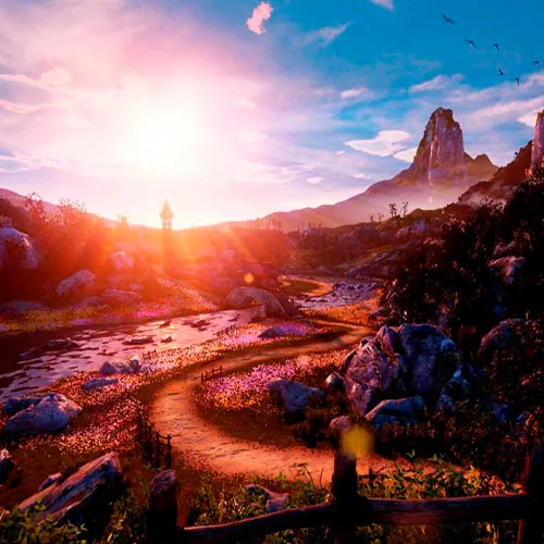 Shenmue III (مفتاح PC Steam / عالمي)