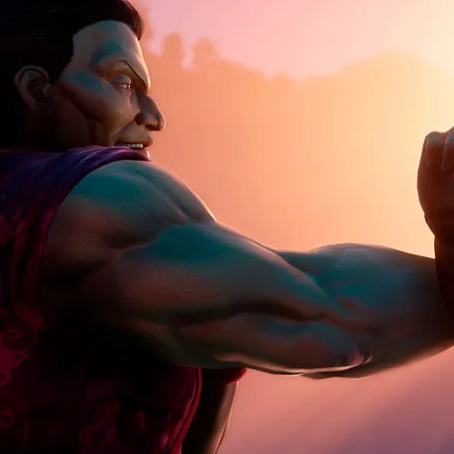 Shenmue III (مفتاح PC Steam / عالمي)