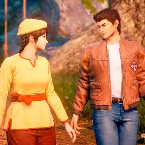 Shenmue III (مفتاح PC Steam / عالمي)