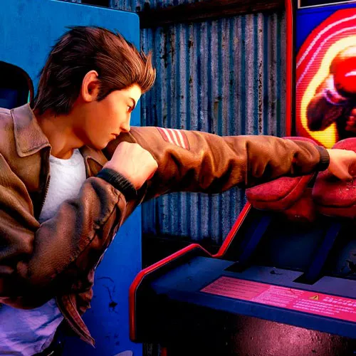 Shenmue III (مفتاح PC Steam / عالمي)