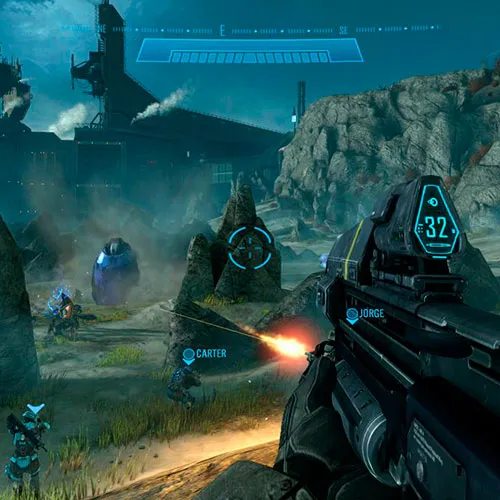 Halo: The Master Chief Collection (مفتاح PC Steam / عالمي)