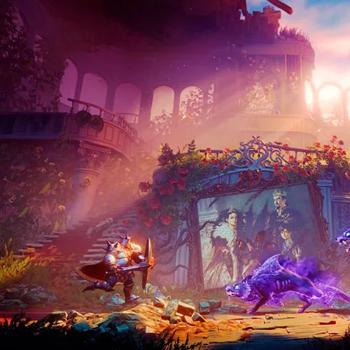 Trine 4: The Nightmare Prince (PC Steam Key / Global)