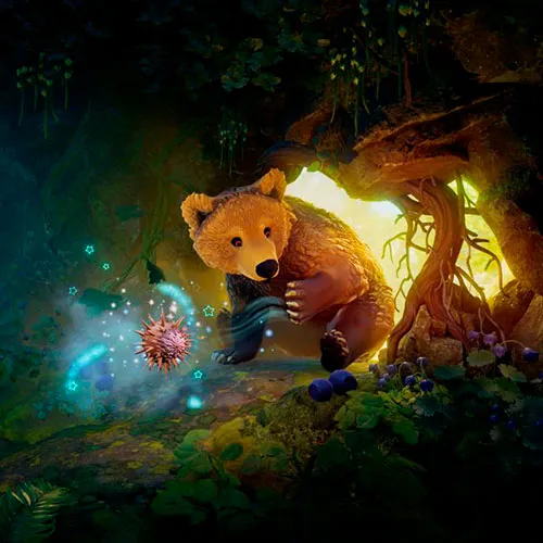 Trine 4: The Nightmare Prince (PC Steam Key / Global)