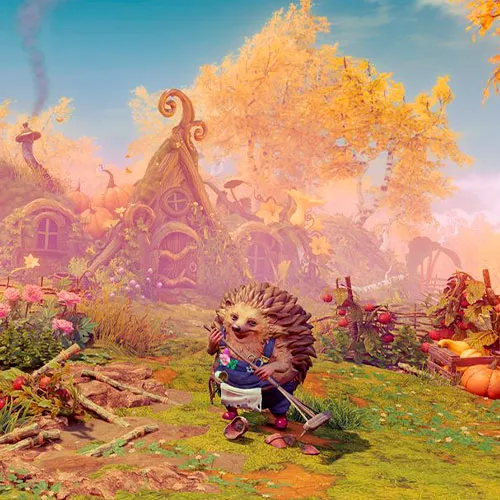 Trine 4: The Nightmare Prince (PC Steam Key / Global)