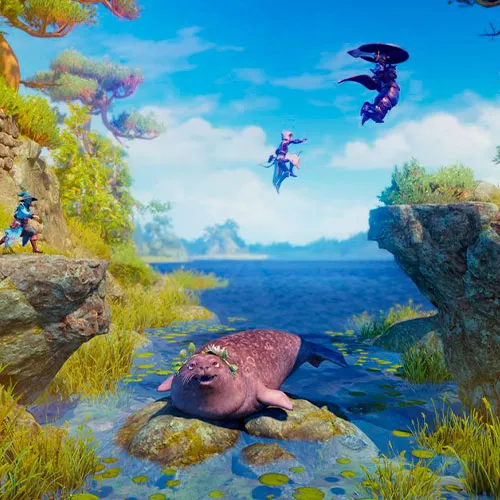 Trine 4: The Nightmare Prince (PC Steam Key / Global)