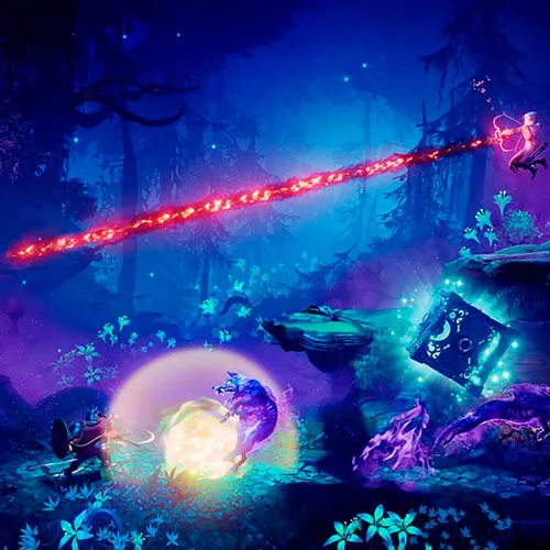 Trine 4: The Nightmare Prince (PC Steam Key / Global)
