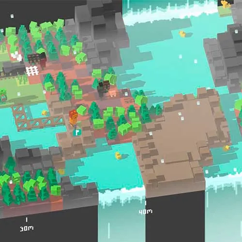 Unrailed! (PC Steam Key / Global)