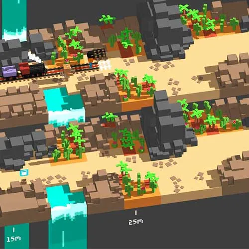 Unrailed! (PC Steam Key / Global)