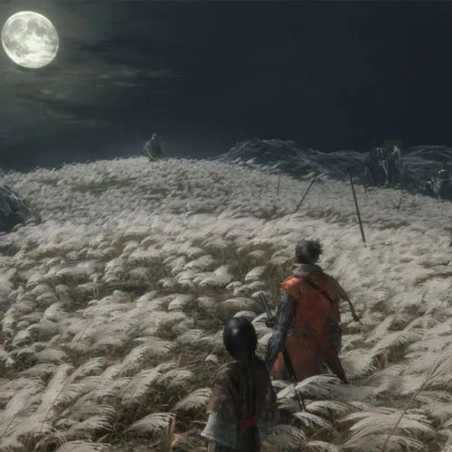 Sekiro Shadows Die Twice - جائزة أفضل لعبة للعام (PC Steam مفتاح / أوروبا)