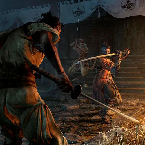 Sekiro Shadows Die Twice (PC, מפתח Steam / אירופה)