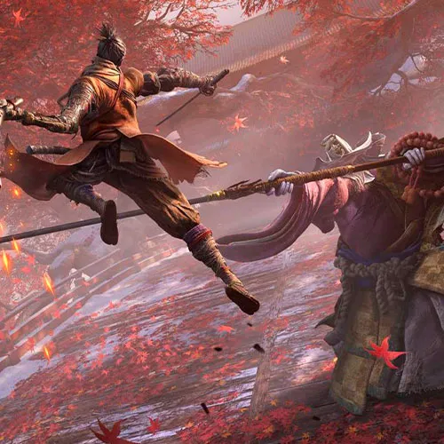 Sekiro Shadows Die Twice (PC, מפתח Steam / אירופה)
