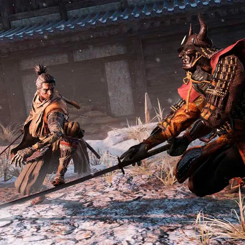 Sekiro Shadows Die Twice (PC, מפתח Steam / אירופה)