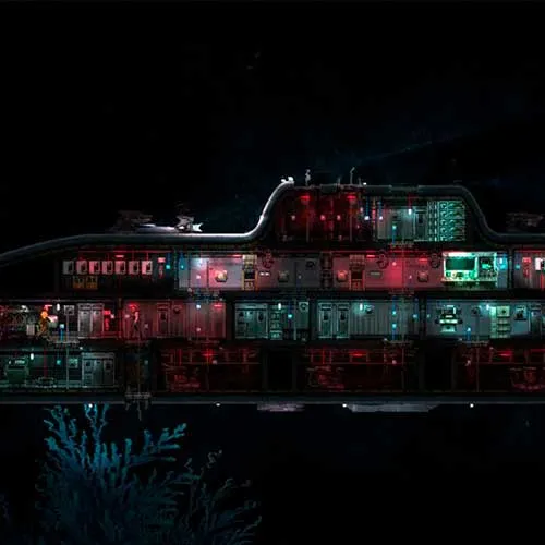 Barotrauma (PC Steam Key / Global)
