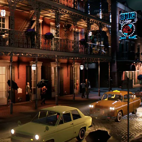 Mafia-Trilogie (PC Steam Key / Global)