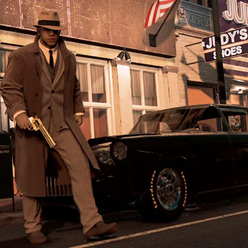 Mafia-Trilogie (PC Steam Key / Global)