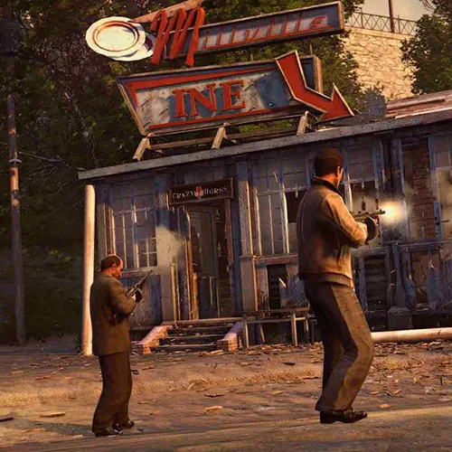 Mafia-Trilogie (PC Steam Key / Global)
