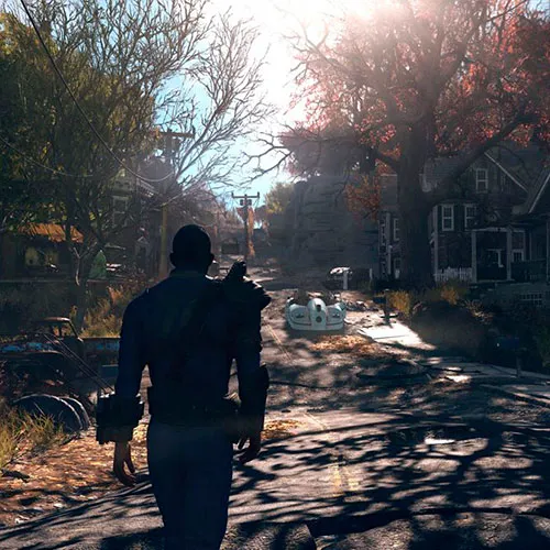 Fallout 76 Édition du Tricentenaire (clé PC / Global)