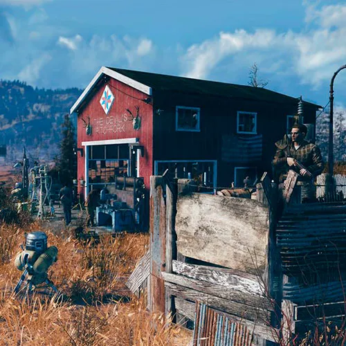 Fallout 76 Édition du Tricentenaire (clé PC / Global)