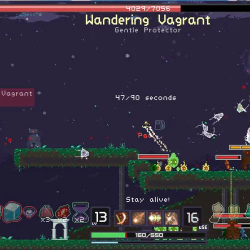 Risk Of Rain (PC Steam Κλειδί / Global έκδοση)