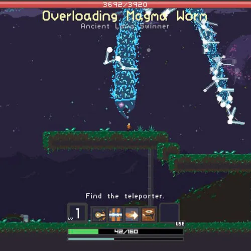 Risk Of Rain (PC Steam Κλειδί / Global έκδοση)