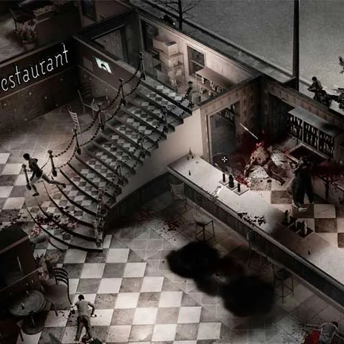 Hatred (PC Steam Key / Global)