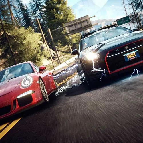 Need for Speed Rivals (مفتاح PC EA App / عالمي)