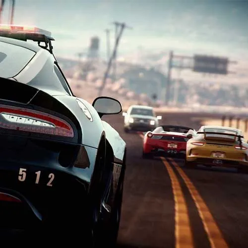 Need for Speed Rivals (مفتاح PC EA App / عالمي)