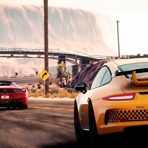 Need for Speed Rivals (مفتاح PC EA App / عالمي)