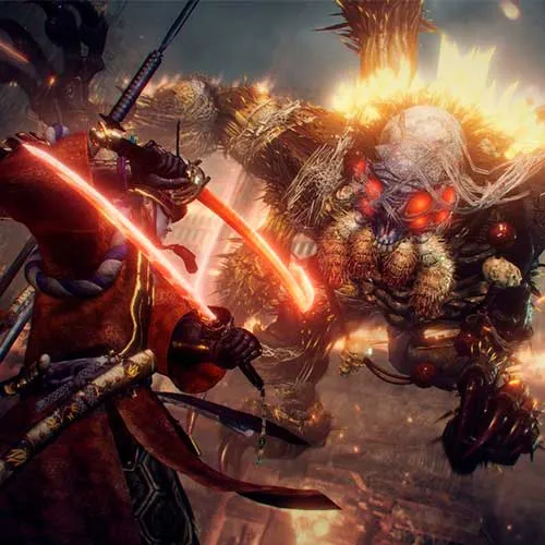 Nioh 2 – The Complete Edition (PC Steam Key / Global)