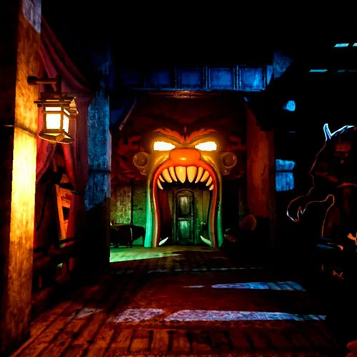 Der Park (PC Steam Schlüssel / Global)