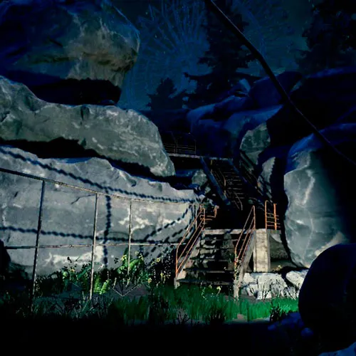 Der Park (PC Steam Schlüssel / Global)