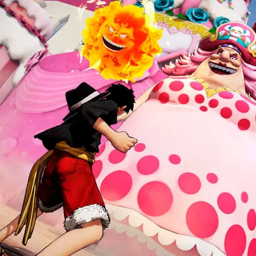 One Piece Pirate Warriors 4 (PC Steam Key / Global)