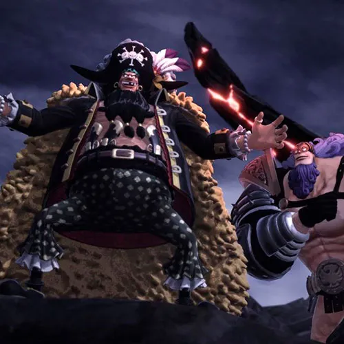One Piece Pirate Warriors 4 (PC Steam Key / Global)