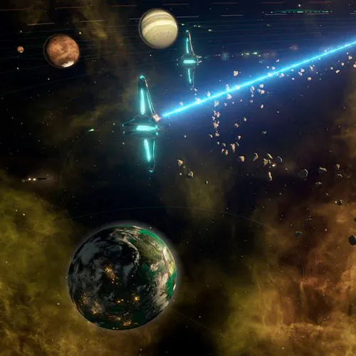 Stellaris Galaxy Edition (PC Steam Key / Global)