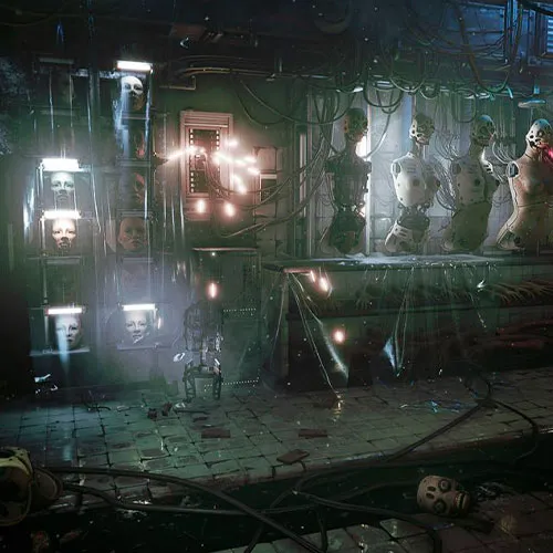 Observer: System Redux (PC Steam Κλειδί / Global)
