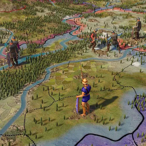 Imperator Rome (PC Steam Κλειδί / Global)