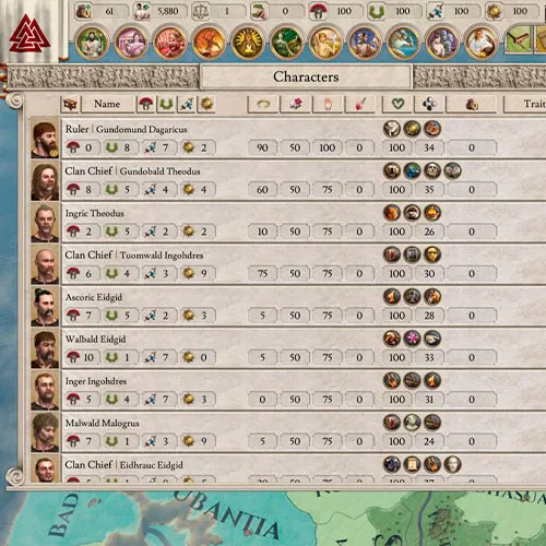 Imperator Rome (PC Steam Κλειδί / Global)